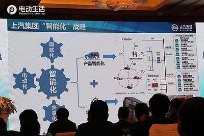上汽集团 聚焦“新四化”浪潮，深化电动化布局并加速通信技术开发